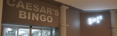 Caesars Bingo Edmonton, Alberta Review: Games, Events & More.
